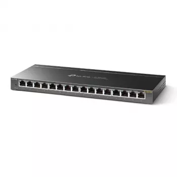 Nevaldomas komutatorius TP-Link TL-SG116E 16 prievadų Gigabit