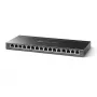 Nevaldomas komutatorius TP-Link TL-SG116E 16 prievadų Gigabit