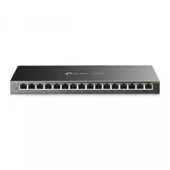 Nevaldomas komutatorius TP-Link TL-SG116E 16 prievadų Gigabit