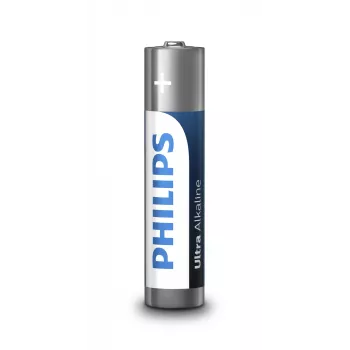Baterija vienkartinė Philips LR03E4B/10 AAA ExtremeLife