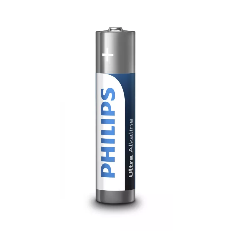 Baterija vienkartinė Philips LR03E4B/10 AAA ExtremeLife