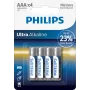 Baterija vienkartinė Philips LR03E4B/10 AAA ExtremeLife