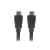 Lanberg CA-HDMI-10CC-0075-BK HDMI 1.4 kabelis, A tipo kištukas–kištukas, 7,5 m, juodas