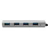 USB 3.2 Gen 1 tipo C šakotuvas LogiLink UA0309