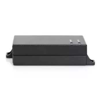 DIGITUS Gigabit PoE Injector DN-95102-1, 802.3af 10/100/1000Mbps, maitinimo kontaktai 4/5(+),7/8(-), išėjimas maks. 48V, 15.4W