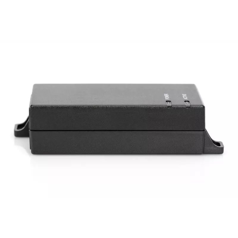 DIGITUS Gigabit PoE Injector DN-95102-1, 802.3af 10/100/1000Mbps, maitinimo kontaktai 4/5(+),7/8(-), išėjimas maks. 48V, 15.4W