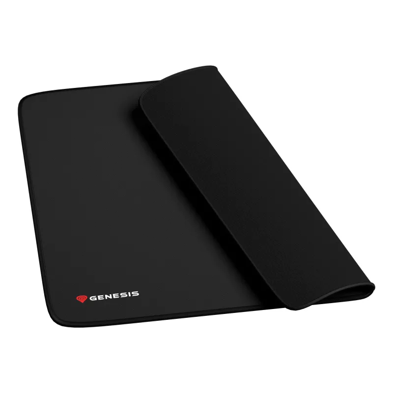 Pelėdos kilimėlis GENESIS Carbon 500 XL, juodas