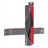 Pelėdos kilimėlis GENESIS Carbon 500 XL, juodas