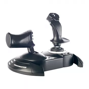 Thrustmaster T.Flight Hotas ONE – Juodas skrydžių simuliatoriaus vairasvirtė PC, Xbox One
