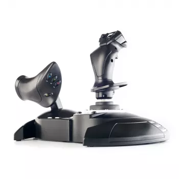 Thrustmaster T.Flight Hotas ONE – Juodas skrydžių simuliatoriaus vairasvirtė PC, Xbox One