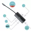 Docking stotelė i-tec Metal USB-C Nano Dock 4K HDMI + Power Delivery 100 W