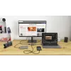 Docking stotelė i-tec Metal USB-C Nano Dock 4K HDMI + Power Delivery 100 W