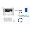 Docking stotelė i-tec Metal USB-C Nano Dock 4K HDMI + Power Delivery 100 W