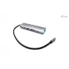 Dokavimo stotelė i-tec Metal USB-C Nano 4K HDMI LAN Power Delivery 100 W