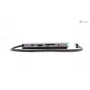 Dokavimo stotelė i-tec Metal USB-C Nano 4K HDMI LAN Power Delivery 100 W