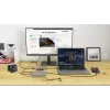 Dokavimo stotelė i-tec Metal USB-C Nano 4K HDMI LAN Power Delivery 100 W