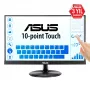 ASUS VT229H kompiuterio monitorius 54,6 cm (21,5 col.) 1920 x 1080 pikselių Full HD LED liečiamas juodas