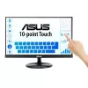 ASUS VT229H kompiuterio monitorius 54,6 cm (21,5 col.) 1920 x 1080 pikselių Full HD LED liečiamas juodas
