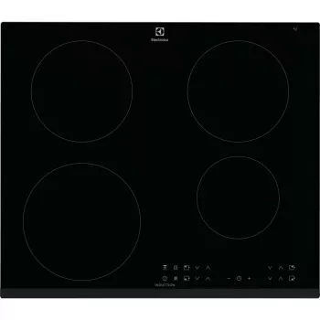 Indukcinė kaitlentė Electrolux LIR60430 Black įmontuojama 60 cm 4 zonos
