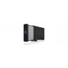 ICY BOX IB-377-C31 Išorinis HDD/SSD dėklas, juodas, 3.5 colio