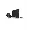 ICY BOX IB-377-C31 Išorinis HDD/SSD dėklas, juodas, 3.5 colio