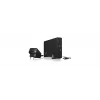 ICY BOX IB-377-C31 Išorinis HDD/SSD dėklas, juodas, 3.5 colio