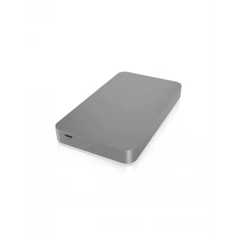 ICY BOX IB-247-C31 HDD/SSD korpusas antracitinis 2.5 colio