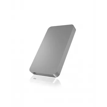ICY BOX IB-247-C31 HDD/SSD korpusas antracitinis 2.5 colio