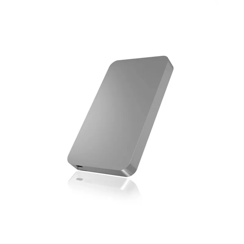ICY BOX IB-247-C31 HDD/SSD korpusas antracitinis 2.5 colio