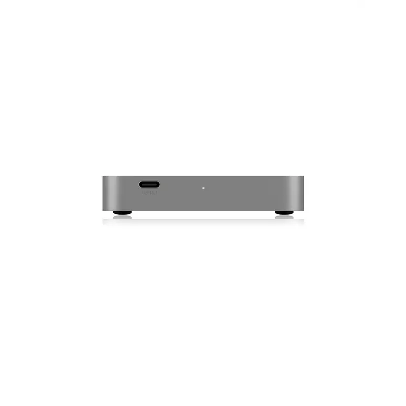 ICY BOX IB-247-C31 HDD/SSD korpusas antracitinis 2.5 colio