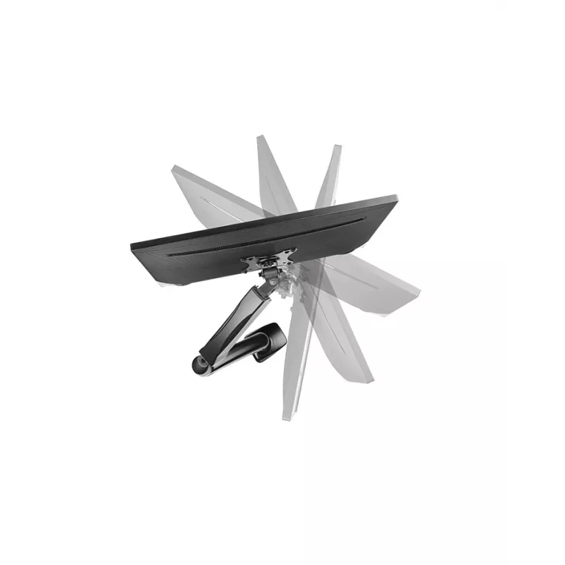 TVS laikiklis ICY BOX IB-MS303-T 81,3 cm (32 col.) stalui juodas