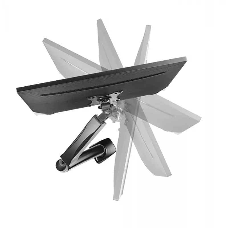 TVS laikiklis ICY BOX IB-MS303-T 81,3 cm (32 col.) stalui juodas