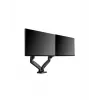 ICY BOX IB-MS304-T Dvigubo monitoriaus laikiklis, 68.6 cm (27 inch), juodas
