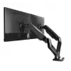 ICY BOX IB-MS304-T Dvigubo monitoriaus laikiklis, 68.6 cm (27 inch), juodas