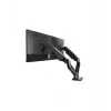 ICY BOX IB-MS304-T Dvigubo monitoriaus laikiklis, 68.6 cm (27 inch), juodas