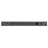 NETGEAR GS116PP nevaldomas Gigabit Ethernet (10/100/1000) jungiklis su PoE+, juodas