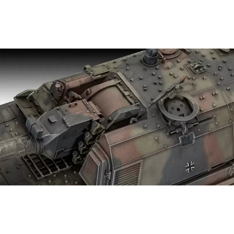 Revell 3279 03279 modelio detalė/aksesuaras