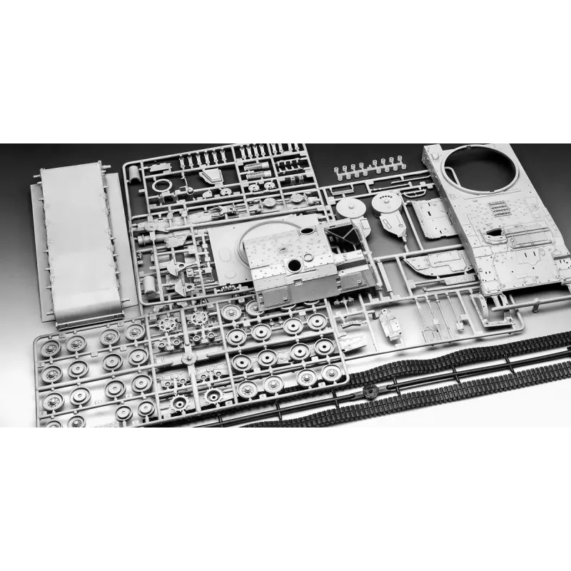 Revell 3279 03279 modelio detalė/aksesuaras
