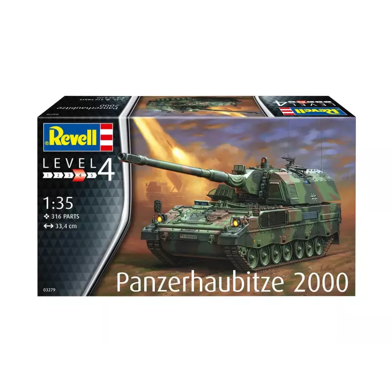 Revell 3279 03279 modelio detalė/aksesuaras