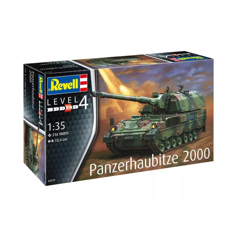 Revell 3279 03279 modelio detalė/aksesuaras