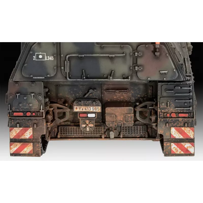 Revell 3279 03279 modelio detalė/aksesuaras