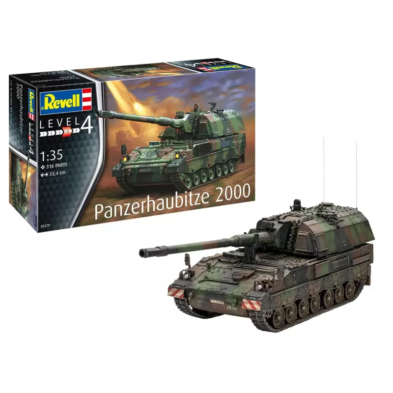 Revell 3279 03279 modelio detalė/aksesuaras