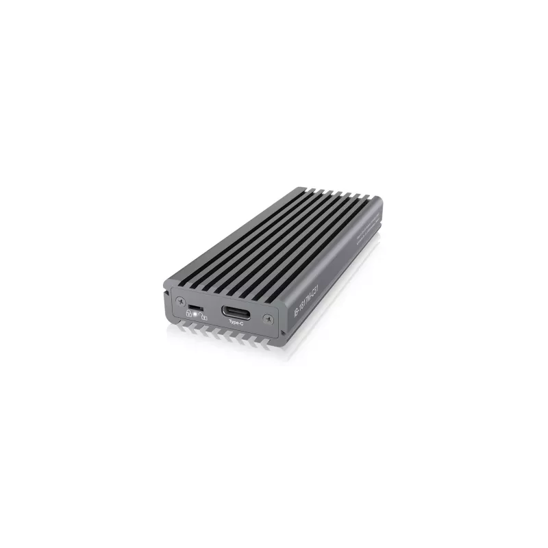 ICY BOX IB-1817M-C31 SSD korpusas M.2 pilka