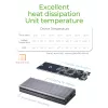 ICY BOX IB-1817M-C31 SSD korpusas M.2 pilka