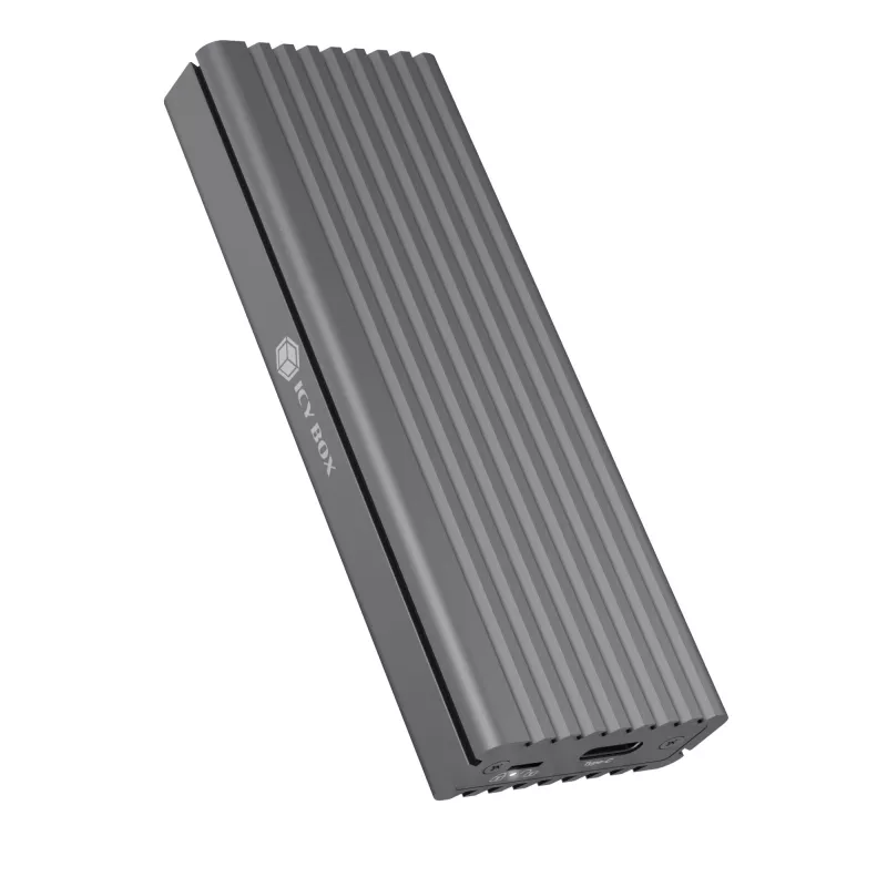 ICY BOX IB-1817M-C31 SSD korpusas M.2 pilka