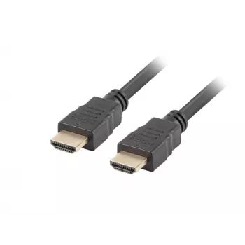 LANBERG HDMI kabelis - M/m V1.4 Ccs - 5m juodas
