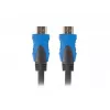 LANBERG HDMI kabelis - M/m V2.0 4K Cu - 7,5m juodas