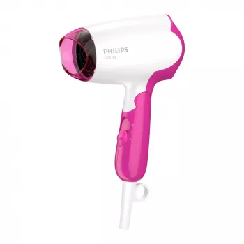 Philips Essential Care BHD003/00 plaukų džiovintuvas 1400 W, rožinė, balta