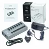 i-tec USB 3.0 įkrovimo stotelė 7 prievadai su 36 W maitinimo adapteriu