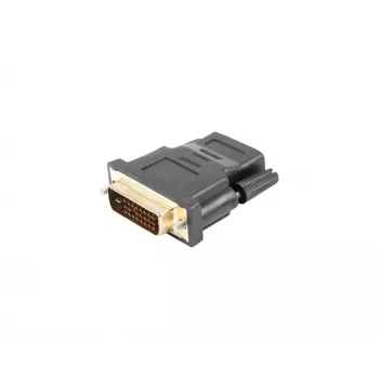 LANBERG lyties keitiklis HDMI DVI-D juodas